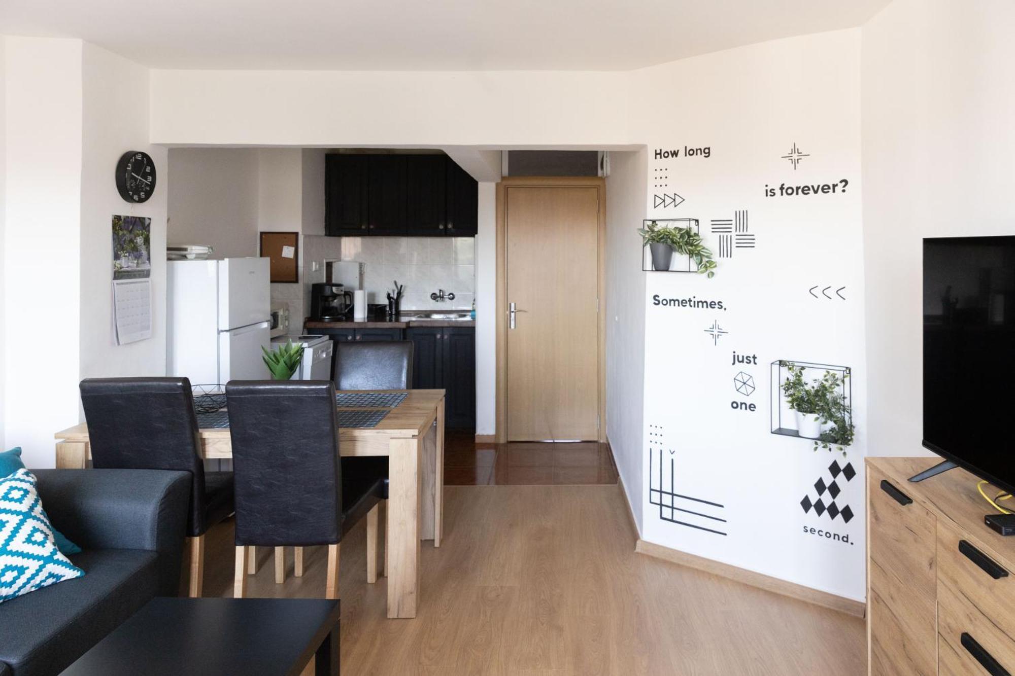 Lovely 1Bd Flat Near The Sea Garden By Flat Mаnаger Burgas Exterior foto